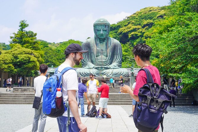 Kamakura Historical Walking Tour with the Great Buddha - Why this Kamakura route works well