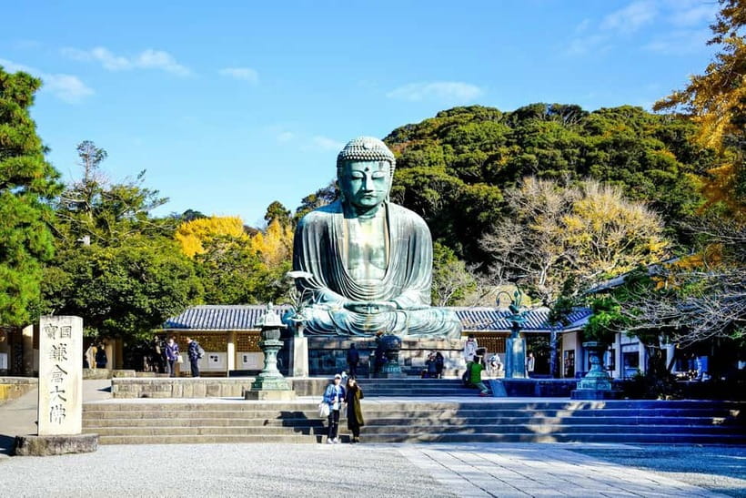 Kamakura Private & Customizable Tour - All-in-One Experience - A Kamakura day built around your interests