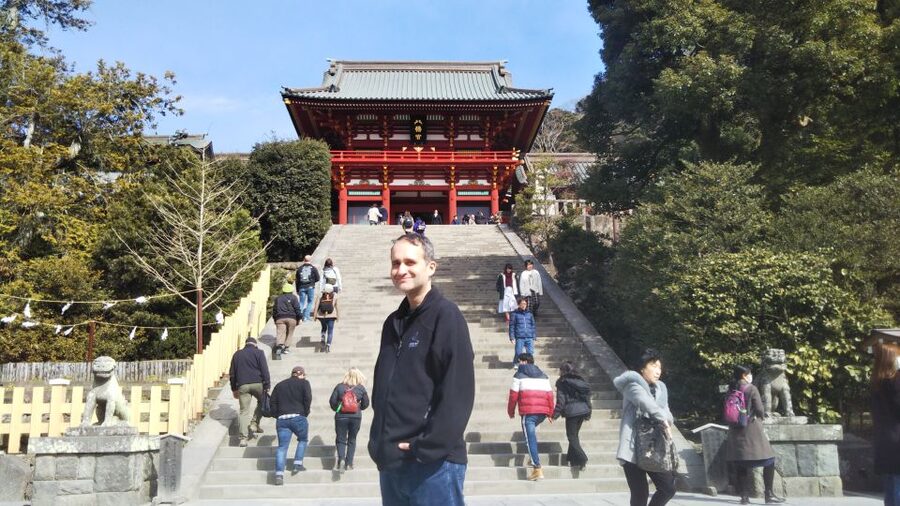 Kamakura: Private Guided Walking Tour with Local Guide - Zeniarai Benten and a playful money tradition