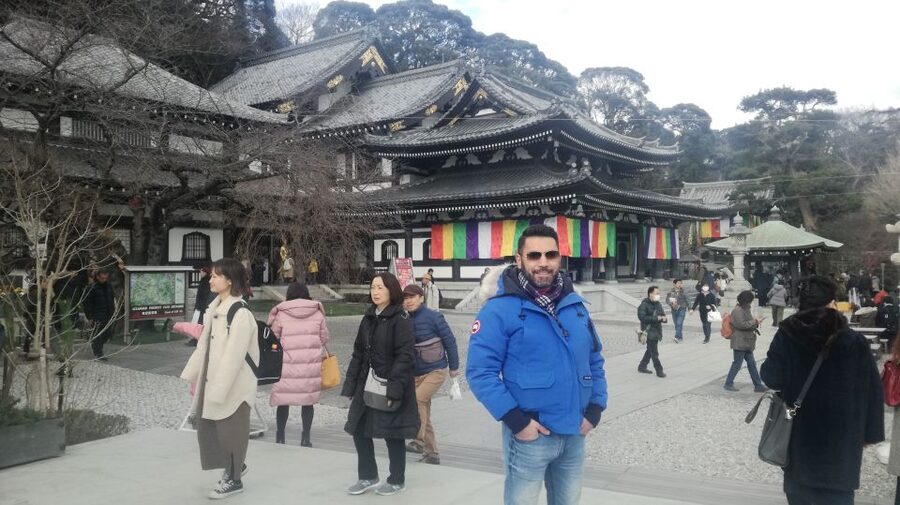 Kamakura: Private Guided Walking Tour with Local Guide - Hokoku-ji and the bamboo garden