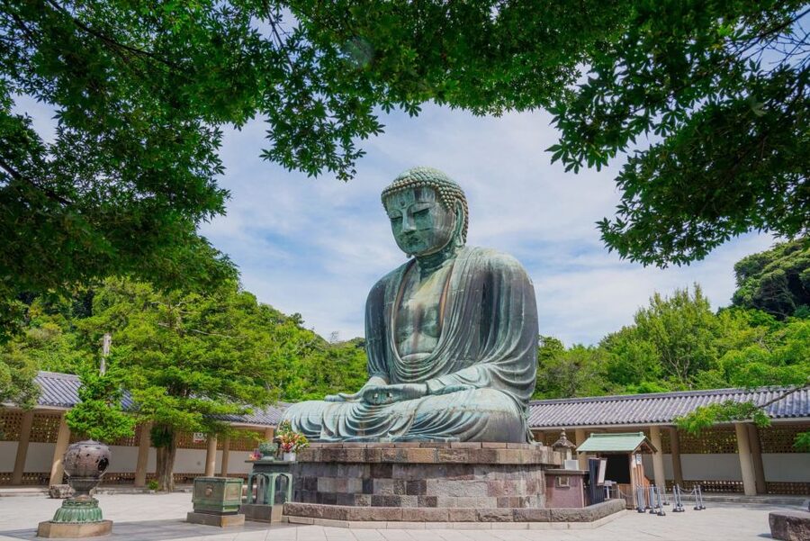 Kamakura: Private Guided Walking Tour with Local Guide - Building a route around the main temples