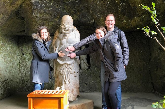 Kamakura Private Tour: Temples, Nature, and the Great Buddha - Jochiji Temple and a quieter side of Kamakura