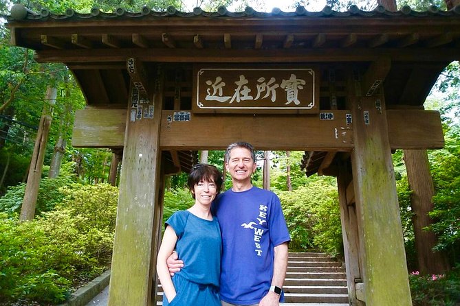 Kamakura Private Tour: Temples, Nature, and the Great Buddha - Hasedera adds gardens, views, and seasonal color