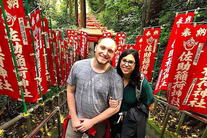 Kamakura Private Tour: Temples, Nature, and the Great Buddha - Yuigahama Beach ends the walk by the sea