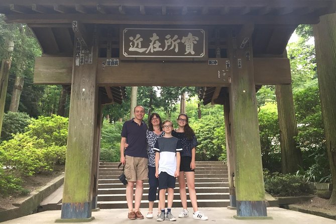 Kamakura Private Tour: Temples, Nature, and the Great Buddha - A private guide can change the day