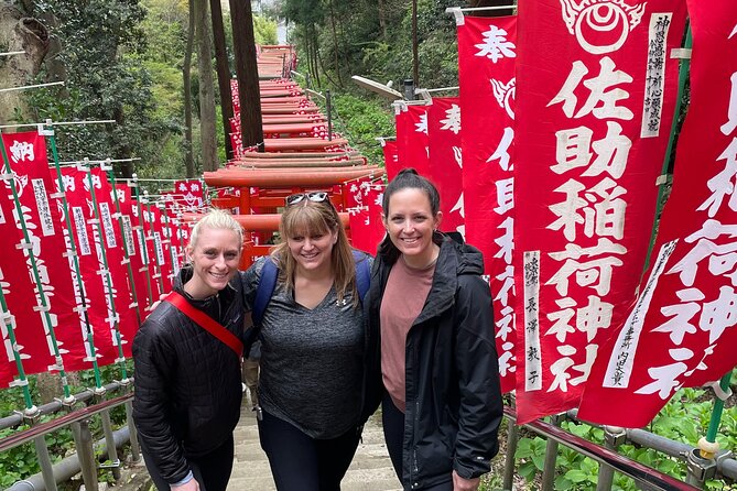 Kamakura Private Tour: Temples, Nature, and the Great Buddha - The Kamakura Hiking Trails require real effort
