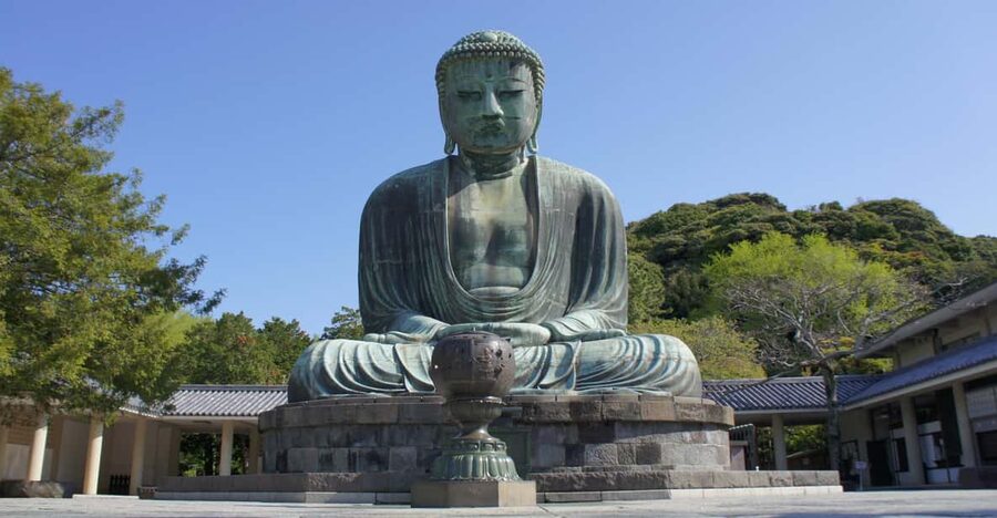 Kamakura Temples Private Guided Tour from Tokyo - Hase Temple and the eleven-faced Kannon
