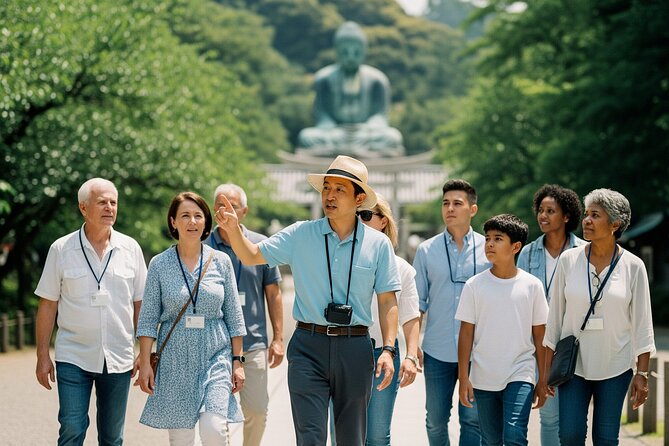 Kamakura Tours Half Day or Full Day Tours with a local guide. - Why this Kamakura tour works well