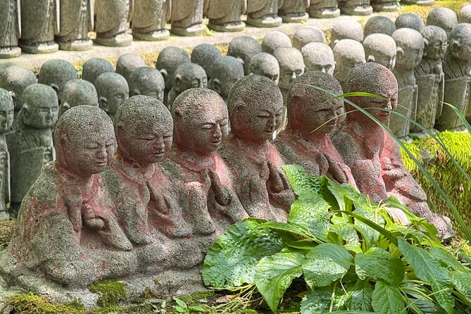 Kamakura Tours Half Day or Full Day Tours with a local guide. - Eating and shopping along Komachi Street