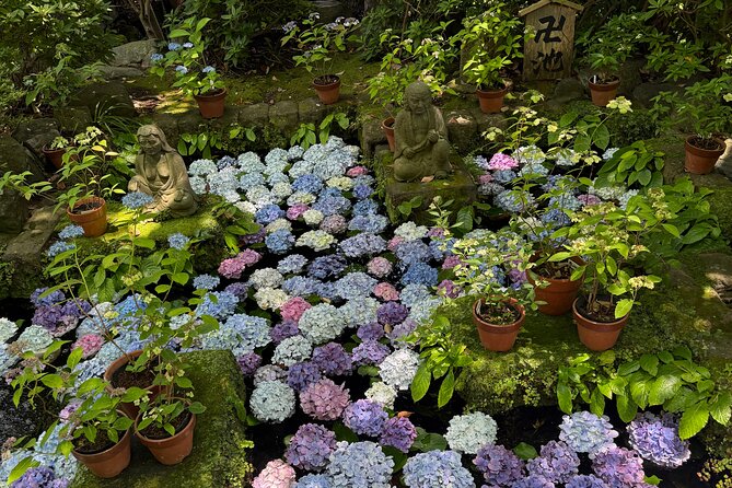 Kamakura Tours Half Day or Full Day Tours with a local guide. - Adding a kimono or yukata rental
