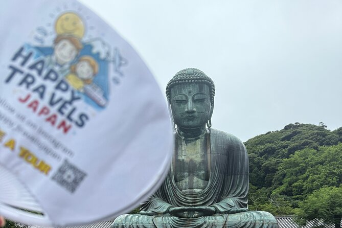 Kamakura Tours Half Day or Full Day Tours with a local guide. - What the $70 price really covers