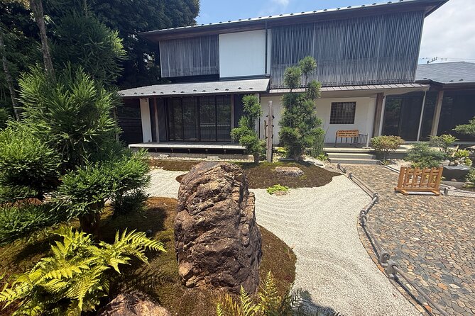 Kamakura Tours Half Day or Full Day Tours with a local guide. - Walking, timing, and the shape of the day