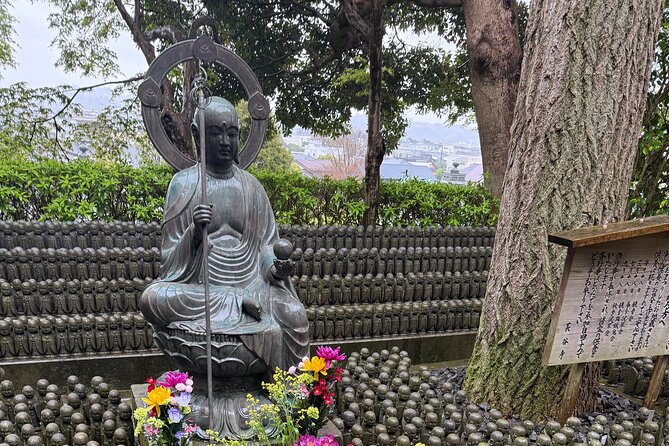 Kamakura Tours Half Day or Full Day Tours with a local guide. - Hase-dera, Kannon, and Jizo