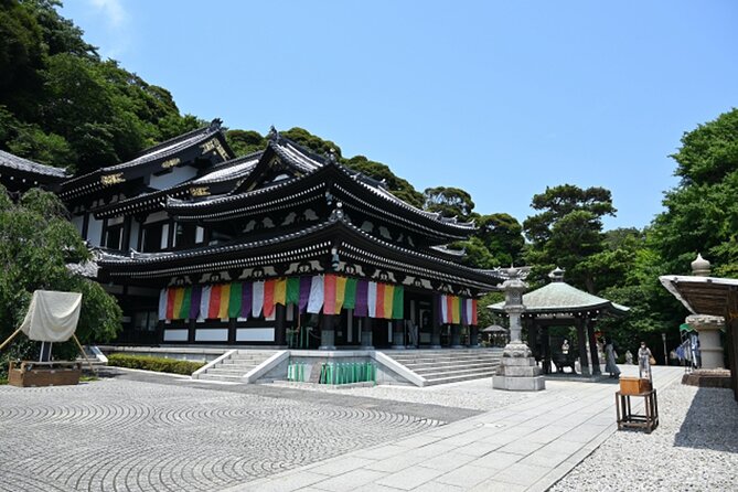 Kamakura Walking Tour - The City of Shogun - Why this Kamakura route works well