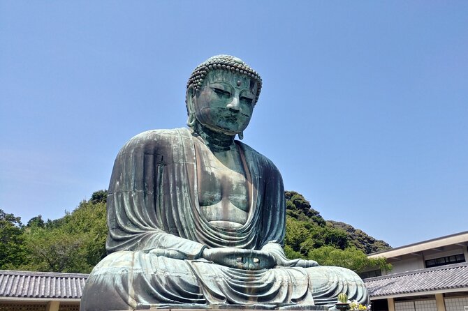 Kamakura Walking Tour - The City of Shogun - Komachi Street, snacks, and a change of pace
