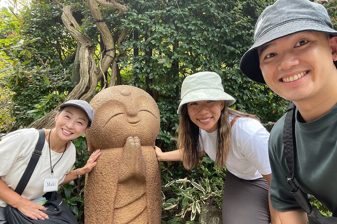 Kamakura Walking Tour - The City of Shogun - Riding the Enoden to the Great Buddha