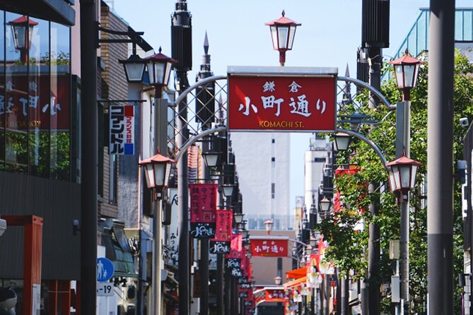 Kamakura Walking Tour - The City of Shogun - Hasedera and the best views of the tour