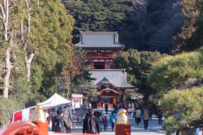 Kamakura Walking Tour - The City of Shogun - Is $35 a fair price?