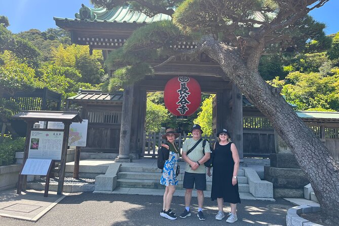 Kamakura Walking Tour - The City of Shogun - Timing, group size, and what to bring