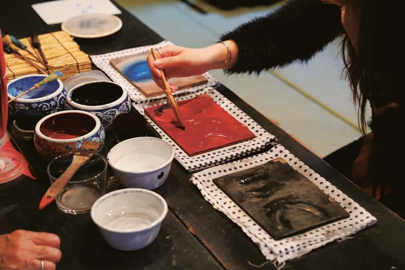 Kamigata Ukiyoe Museum:Ukiyo-e Woodblock Printing Experience - Why this short Osaka workshop is worth your time