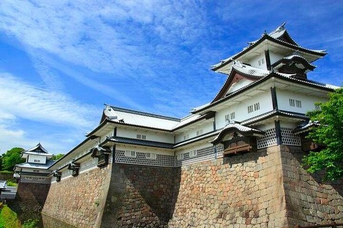 Kanazawa 4hr Private Tour with Government Licensed Guide - Nagamachi: samurai houses and quiet lanes
