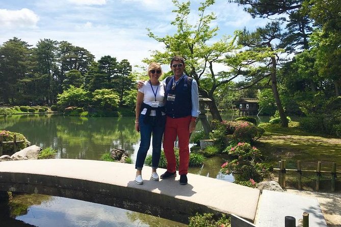 Kanazawa 4hr Private Tour with Government Licensed Guide - How the four hours work in practice
