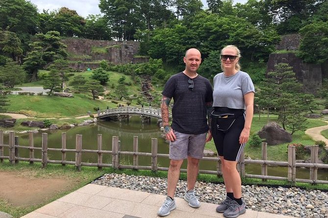 Kanazawa 4hr Private Tour with Government Licensed Guide - Kanazawa Castle and Oyama Shrine: the Maeda story