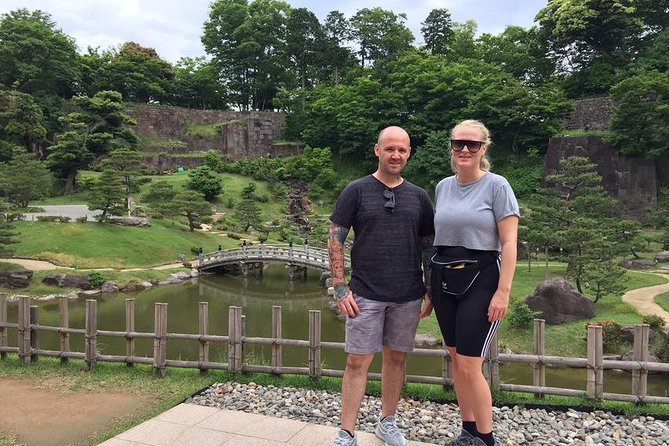 Kanazawa 6hr Private Tour with Government Licensed Guide - Higashi Chaya District and Kanazawa’s geisha culture
