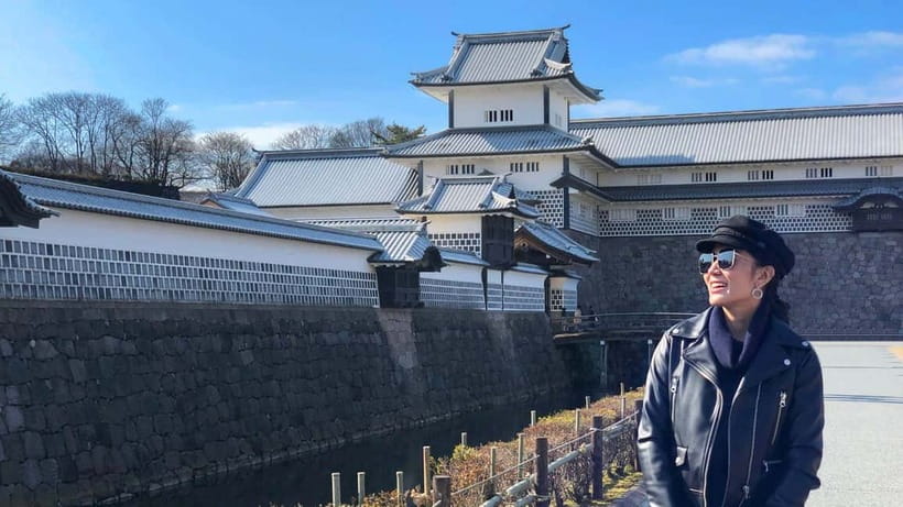 Kanazawa: City Highlights & Hidden Gems Private Walking Tour - Key points to know before you book