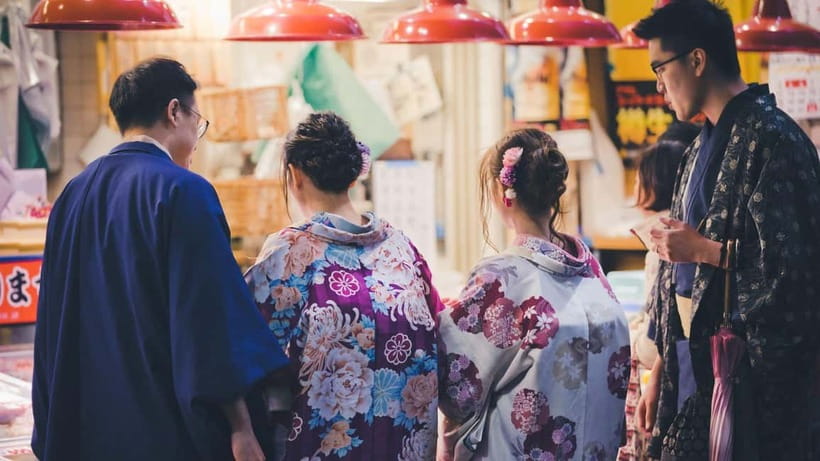 Kanazawa: City Highlights & Hidden Gems Private Walking Tour - Is $64 a fair price?