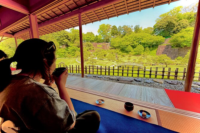 Kanazawa Full Day Private Tour to Top Highlights with Local Guide - Why this route works in Kanazawa