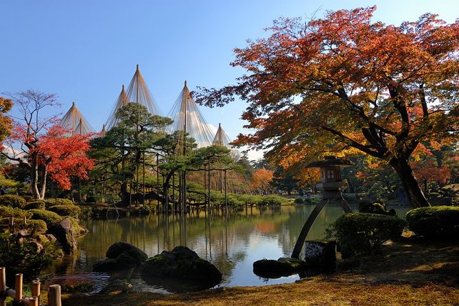 Kanazawa Full Day Tour (Private Guide) - Higashi Chaya District and Kanazawa’s geisha culture