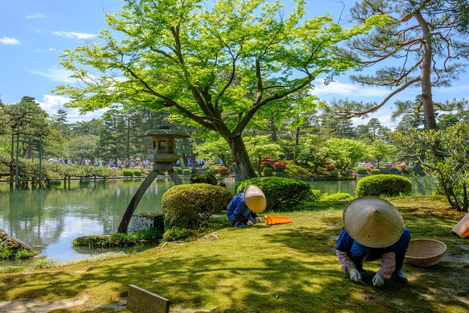 Kanazawa Full-Day Tour Private & Personalized with a Local Guide - Kanazawa Castle, ninja sites, and possible add-ons