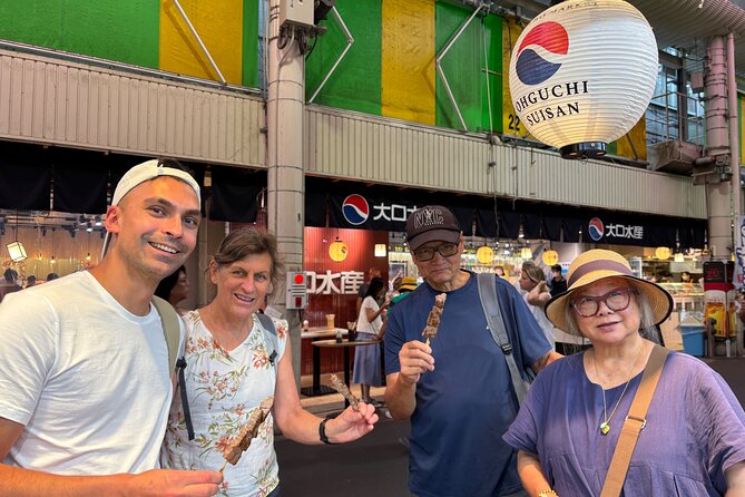 Kanazawa Gourmet Experience Omicho Market Tour - The pace and length of the experience