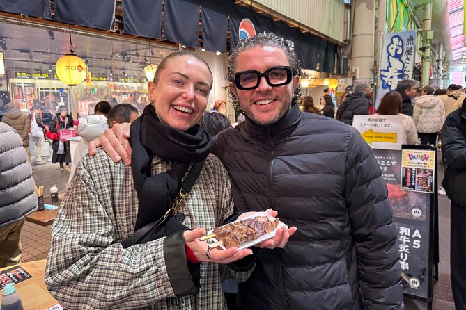 Kanazawa Gourmet Experience Omicho Market Tour - Foods and stops to look for
