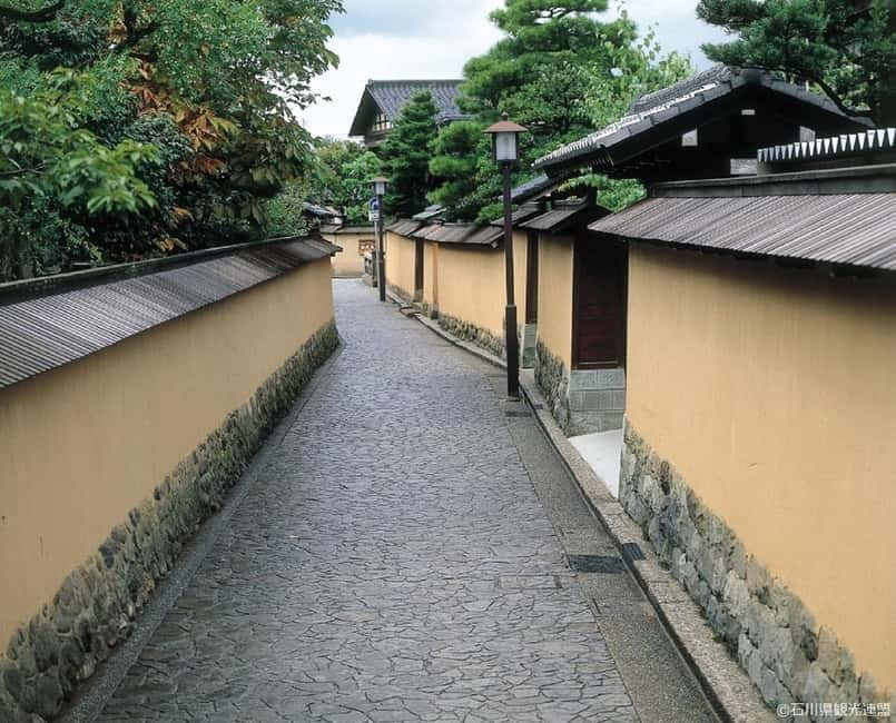 Kanazawa Half Day E-bike Tour - Price, timing, and what you get for $125