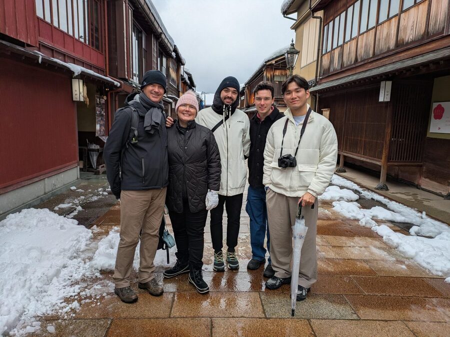 Kanazawa: Half-Day Private Guided Tour - How the four-hour format works