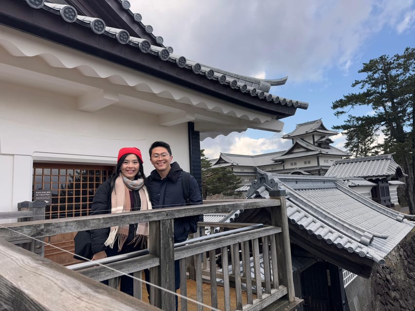 Kanazawa: Half-Day Private Guided Tour - Price, transport, and what you actually receive