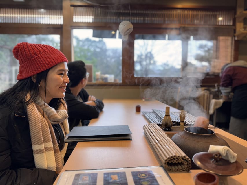 Kanazawa: Half-Day Private Guided Tour - Guide quality can shape the whole morning