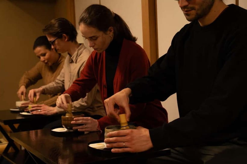 Kanazawa: Kenrokuen Tea Ceremony Experience - What this Kanazawa tea ceremony is really like