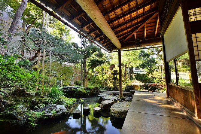 Kanazawa Like a Local: Private & Personalized Experience 2-3 hrs - Crossing the Asano River