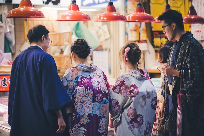 Kanazawa Like a Local: Private & Personalized Experience 2-3 hrs - Ending in the Higashi Chaya district