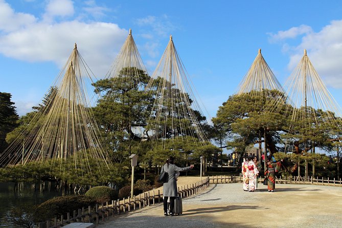 Kanazawa Like a Local: Private & Personalized Experience 2-3 hrs - Walking, timing, and practical planning