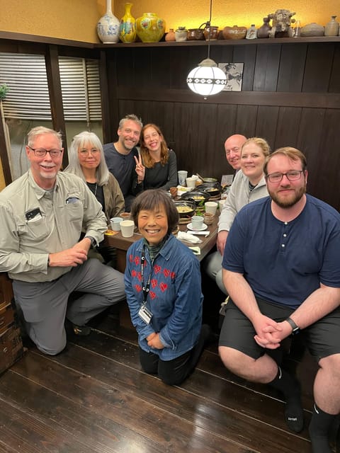 Kanazawa Night Tour With Full Course Meal - A quiet start in Kanazawa’s Higashiyama quarter