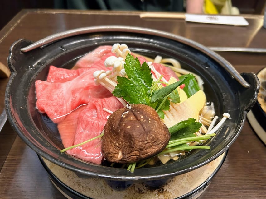 Kanazawa Night Tour With Full Course Meal - Should you book the Kanazawa Night Tour?