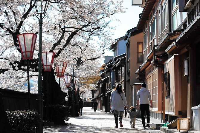 Kanazawa private 1 day/Photoshoot by professional photographer - Nomura Family Samurai House and the old warrior quarter