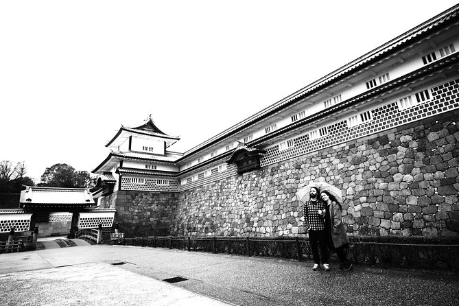 Kanazawa private half day/Photoshoot by professional photographer - What the 15 edited photos really mean