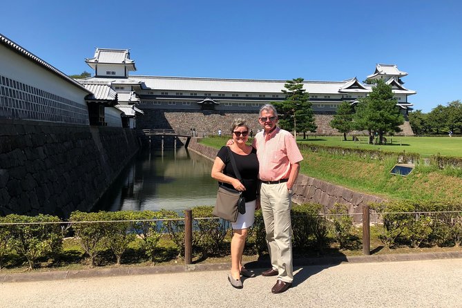 Kanazawa Private Tour: Highlights of an Old Samurai Town - Nomura Family Samurai House in Nagamachi