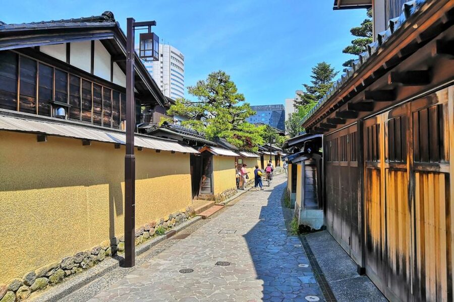 Kanazawa: Private Tour with Local Guide - Why a private Kanazawa tour can be worth the price