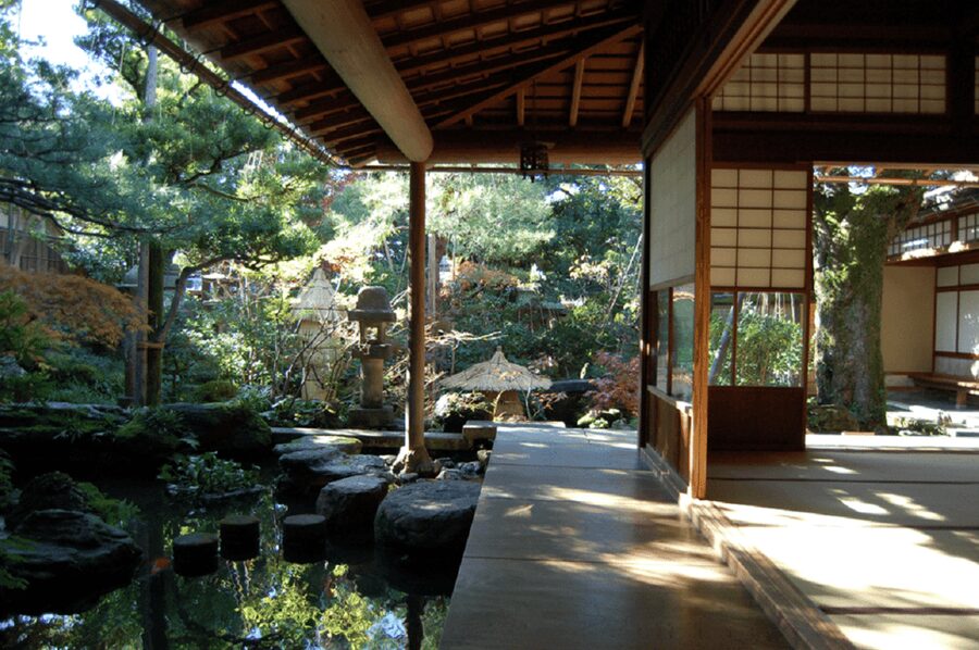 Kanazawa: Samurai Residence Remains Nomura Family admission - Entering Kanazawa’s Nagamachi Samurai District